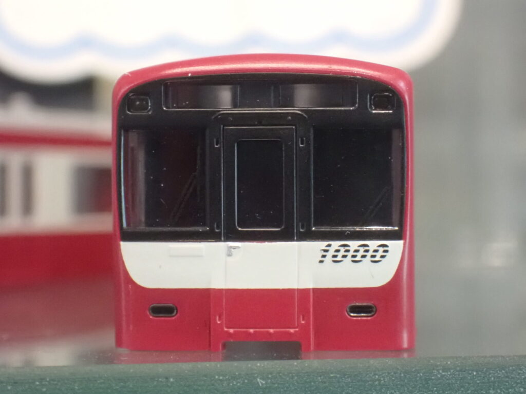 GREENMAX グリーンマックス (N) 50824 京急新1000形1890番台「Le Ciel」（車番選択式）+京急600形（655編成）8両編成セット（動力付き）