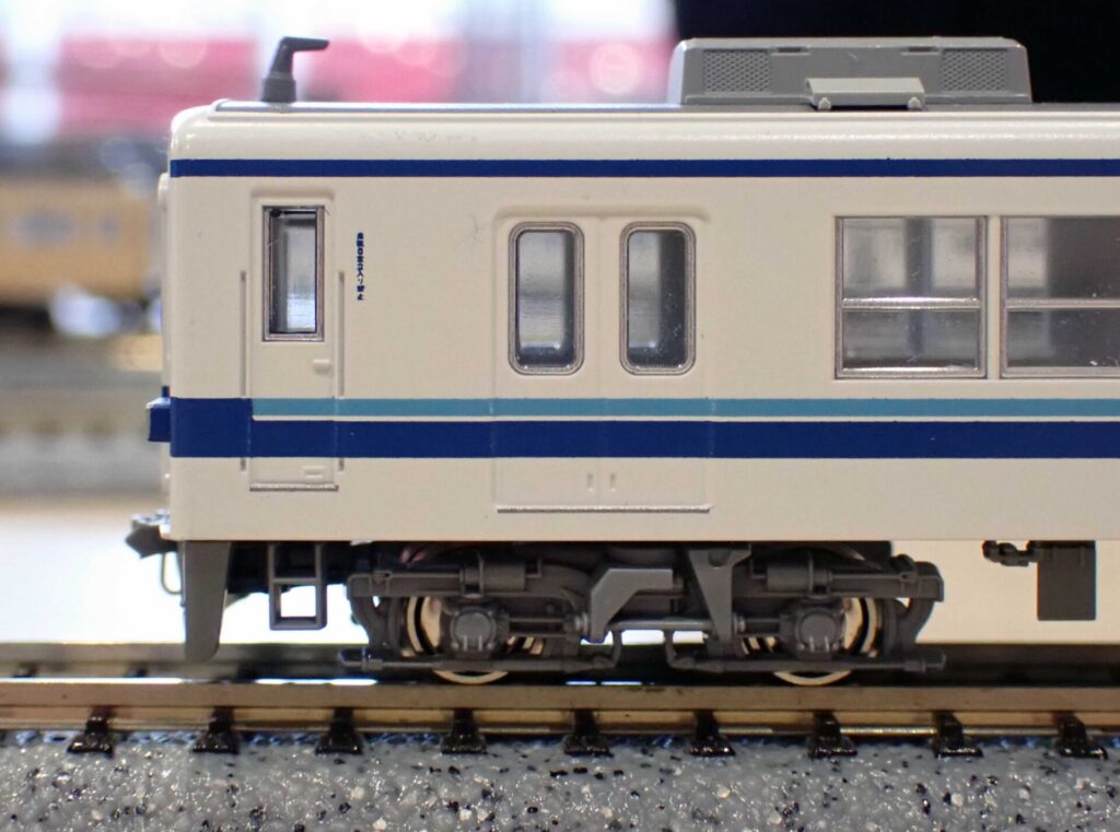 KATO カトー 東武鉄道8000型(更新車) 東上線:野田線 6両セット 【10-1654】