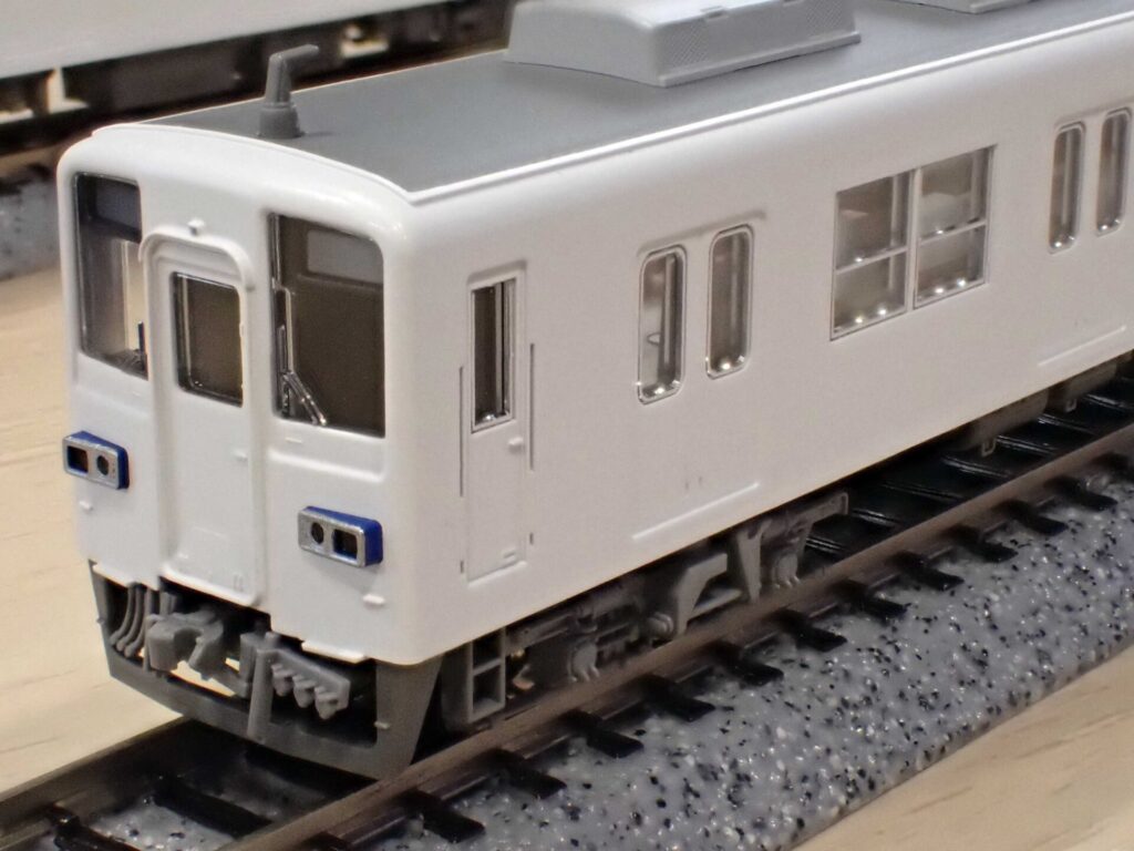 KATO カトー 東武鉄道8000型(後期更新車) 東武アーバンパークライン 6両セット 【10-1653】
