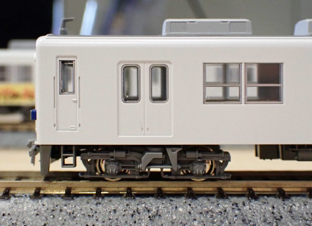 KATO カトー 東武鉄道8000型(後期更新車) 東武アーバンパークライン 6両セット 【10-1653】