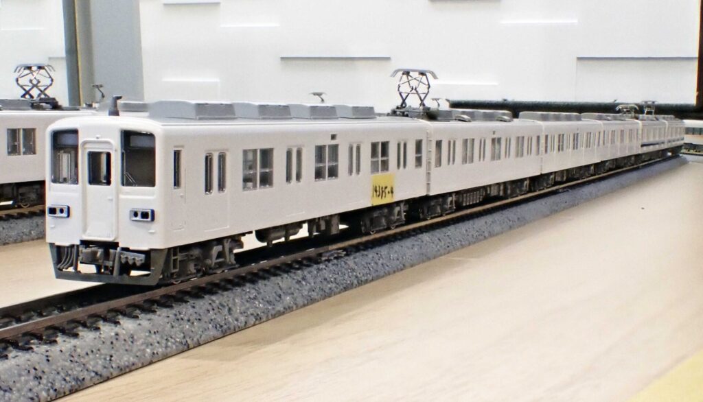 KATO カトー 東武鉄道8000型(後期更新車) 東武アーバンパークライン 6両セット 【10-1653】