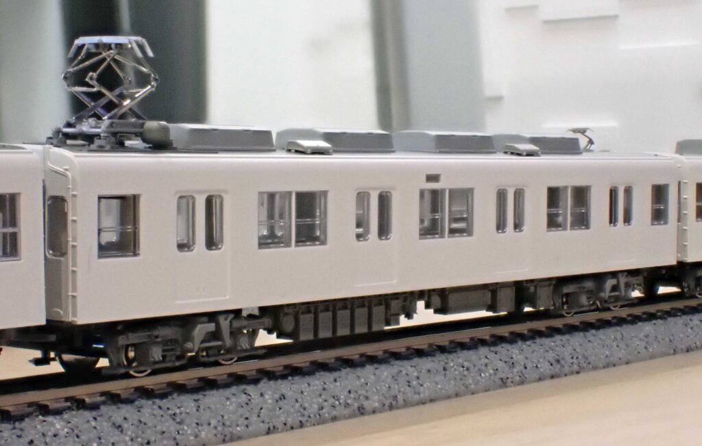 KATO カトー 東武鉄道8000型(後期更新車) 東武アーバンパークライン 6両セット 【10-1653】