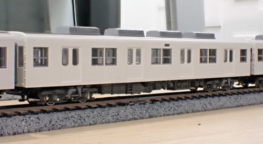 KATO カトー 東武鉄道8000型(後期更新車) 東武アーバンパークライン 6両セット 【10-1653】