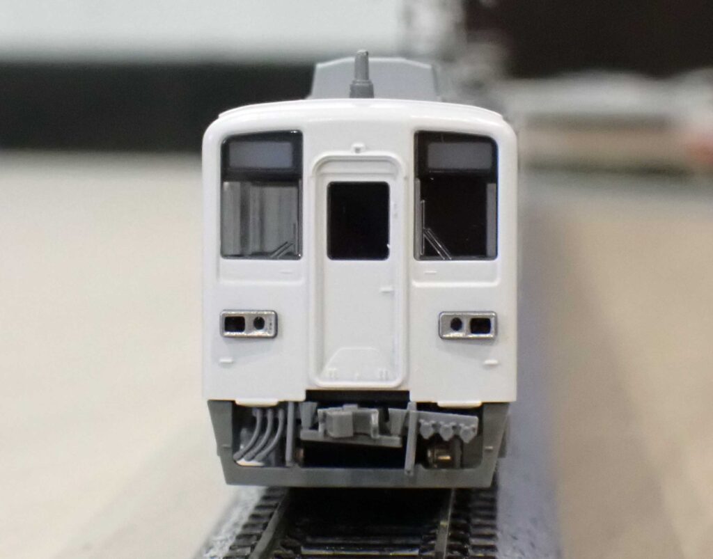 KATO カトー 東武鉄道8000型(後期更新車) 東武アーバンパークライン 6両セット 【10-1653】