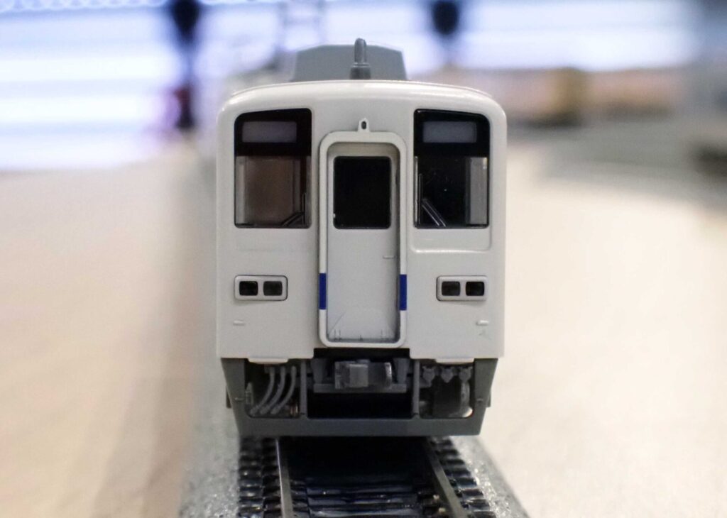 KATO カトー 東武鉄道8000型(更新車) 東上線:野田線 6両セット 【10-1654】