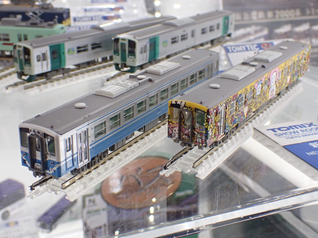 鉄道コレクション JRキハ54形0番代(すまいるえきちゃん号・JR四国色)2両セット