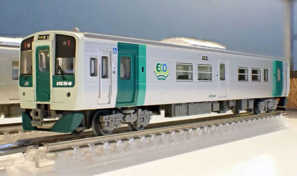 トミーテック (N) 鉄道コレクション JR1500型4次車 2両セットC