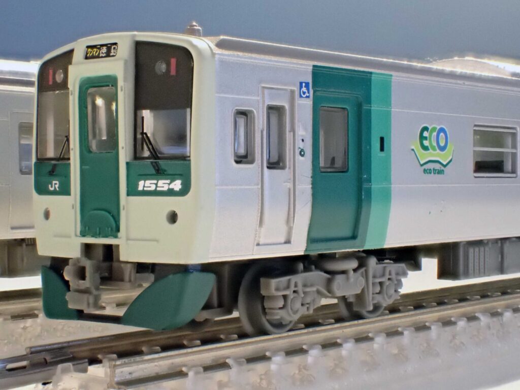 トミーテック (N) 鉄道コレクション JR1500型4次車 2両セットC