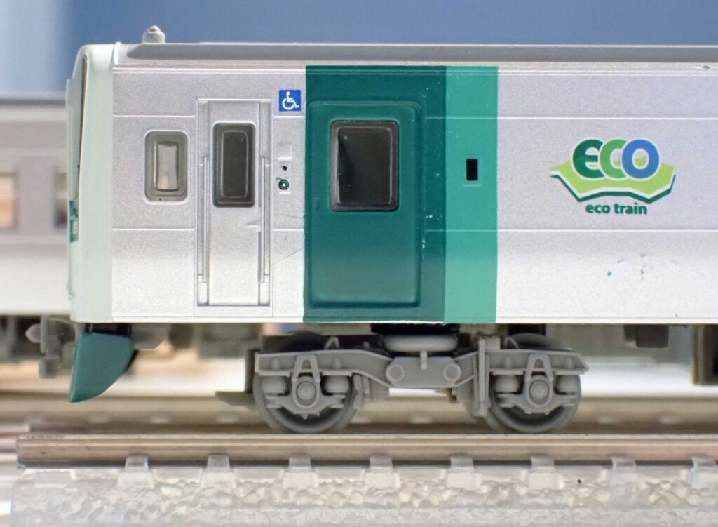 トミーテック (N) 鉄道コレクション JR1500型4次車 2両セットC