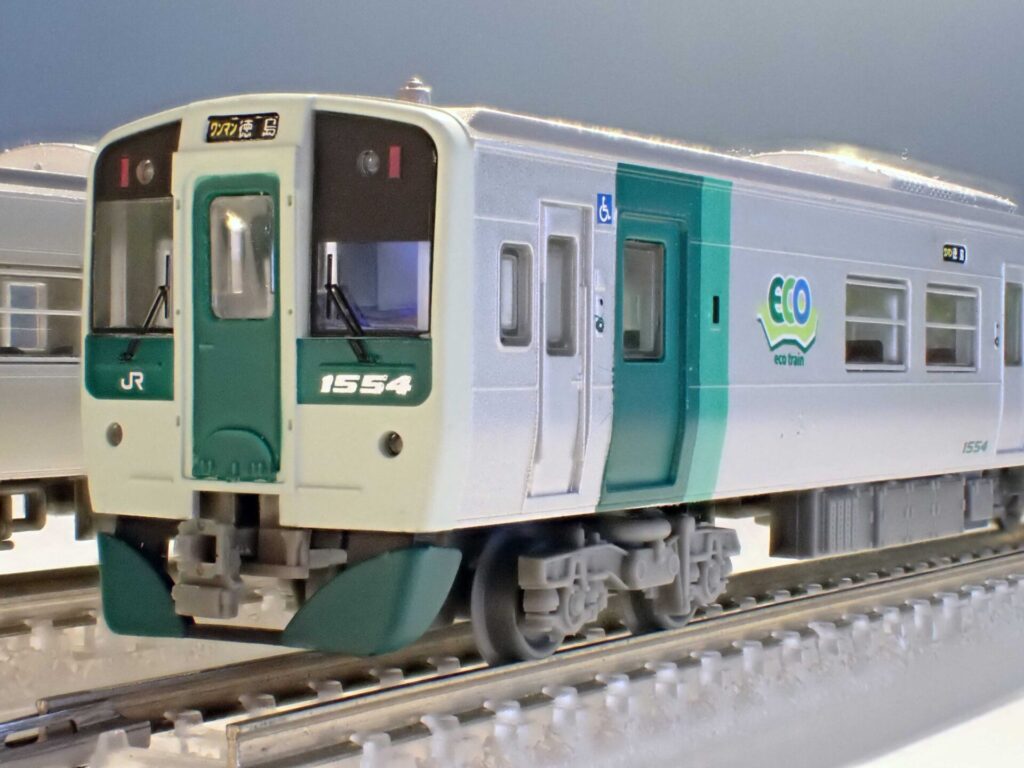 トミーテック (N) 鉄道コレクション JR1500型4次車 2両セットC