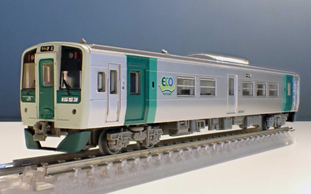 トミーテック (N) 鉄道コレクション JR1500型4次車 2両セットC