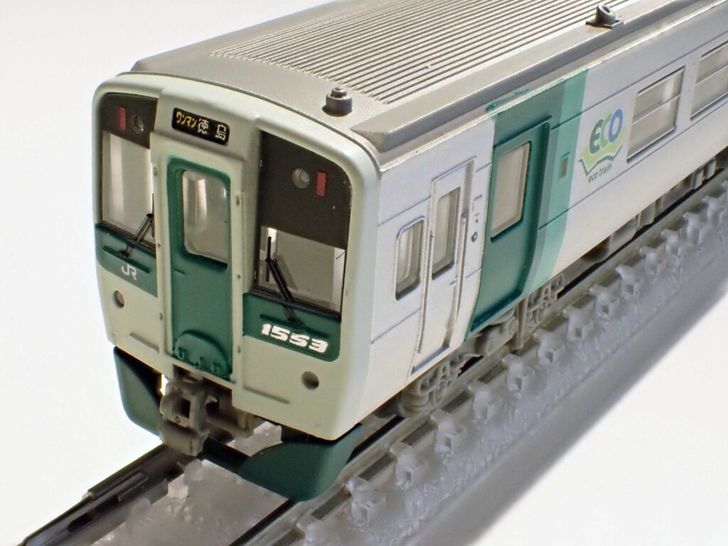 トミーテック (N) 鉄道コレクション JR1500型4次車 2両セットC