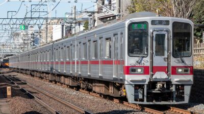 【グリーンマックス】東武30000系 東上線（後期形•フルカラーLED•車番選択式）発売