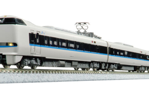 KATO カトー (N) 10-2144 683系2000番台「能登かがり火」 3両セット