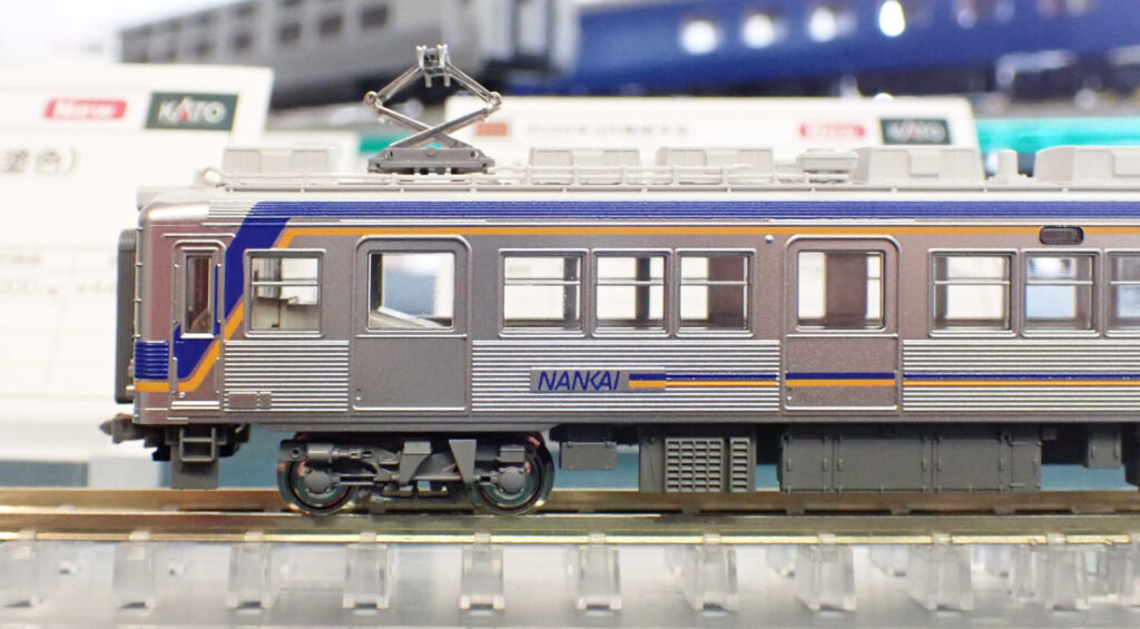 KATO カトー (N) 10-2099 南海電鉄6000系(現行塗色) 8両セット