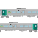 トミーテック (N) 鉄道コレクション JR1500型4次車 2両セットC