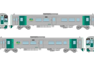トミーテック (N) 鉄道コレクション JR1500型4次車 2両セットC