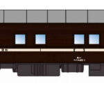 MICROACE マイクロエース A8558 マイネ40-1 改造後 品川客車区