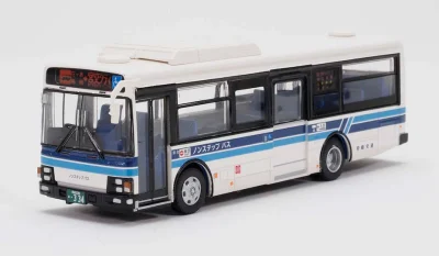 【ザ•バスコレクション80】全国バスコレクション80 宮崎交通 発売