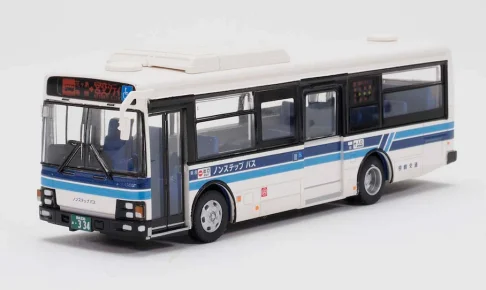 トミーテック (HO) JH061 全国バスコレクション80 宮崎交通