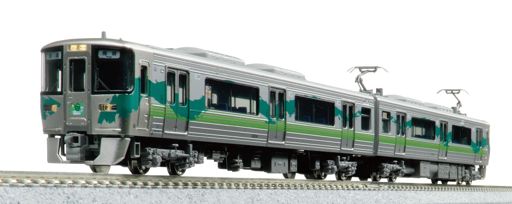 KATO カトー (N) 10-2156 愛知環状鉄道2000系 ＜愛知万博復刻デザイン車両＞ 2両セット【特別企画品】