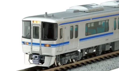 KATO カトー 10-2154 愛知環状鉄道2000系 青帯 2両セット