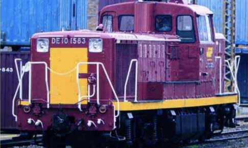 MICROACE マイクロエース A1448 DE10-1583 入換機色（紫）門司機関区