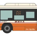 トミーテック (N) バスコレPLUS(BP10) 東武バス