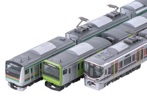 トミーテック (N) 鉄コレポケット第2弾 東と西の環状線編