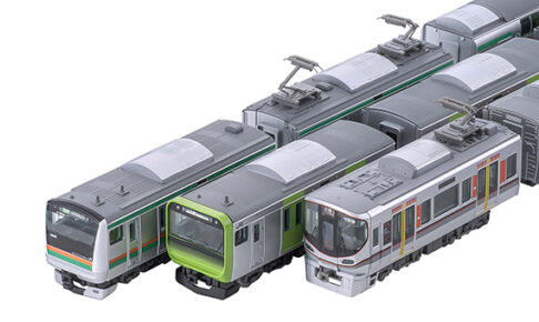 トミーテック (N) 鉄コレポケット第2弾 東と西の環状線編