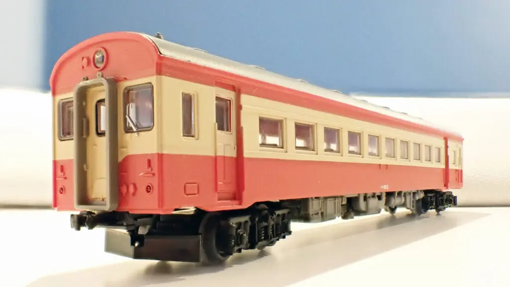 トミーテック (N) 鉄道コレクション 国鉄キハ08形 2両セット