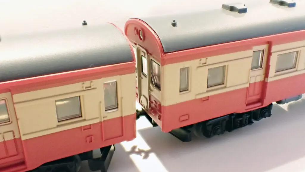 トミーテック (N) 鉄道コレクション 国鉄キハ08形 2両セット