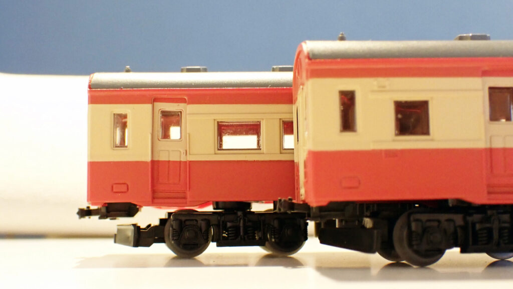 トミーテック (N) 鉄道コレクション 国鉄キハ08形 2両セット