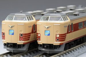 TOMIX トミックス 97639 国鉄 183-0系特急電車（クハ183-0）基本セットA