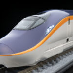 TOMIX トミックス FM-038 ファーストカーミュージアム JR E8系山形新幹線(つばさ)
