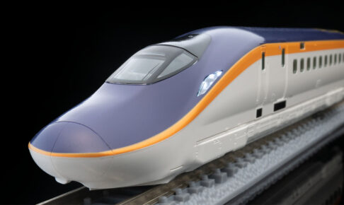 TOMIX トミックス FM-038 ファーストカーミュージアム JR E8系山形新幹線（つばさ）