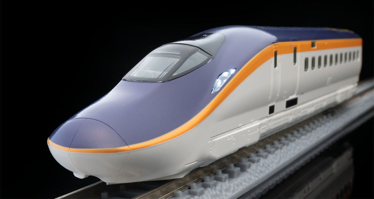 TOMIX トミックス FM-038 ファーストカーミュージアム JR E8系山形新幹線(つばさ)
