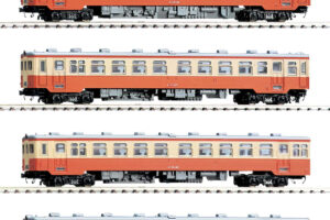 TOMIX トミックス (N) 7446 国鉄ディーゼルカー キハ10形（M）-2