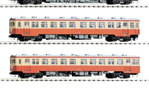 TOMIX トミックス (N) 7446 国鉄ディーゼルカー キハ10形（M）-2