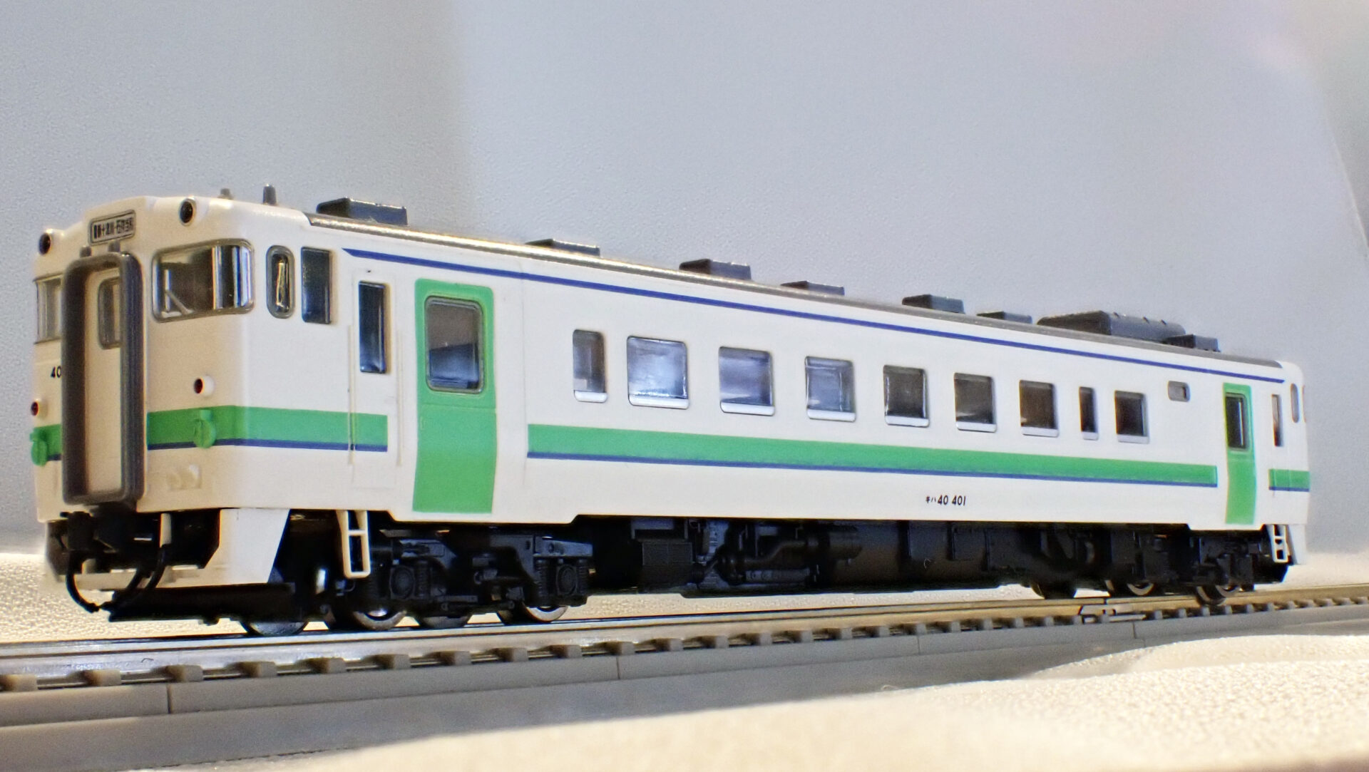 TOMIX トミックス (N) 7462 JRディーゼルカー キハ40 400形(