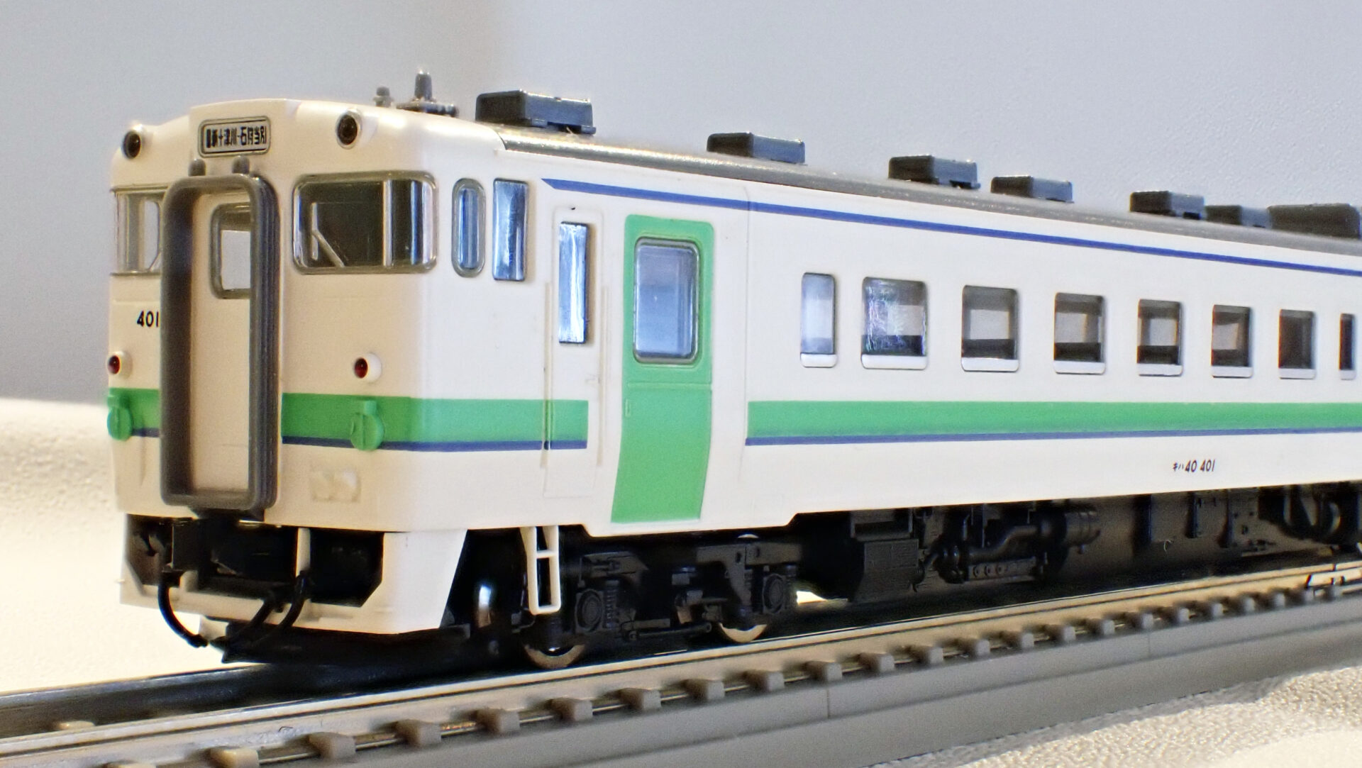 TOMIX トミックス (N) 7462 JRディーゼルカー キハ40 400形(