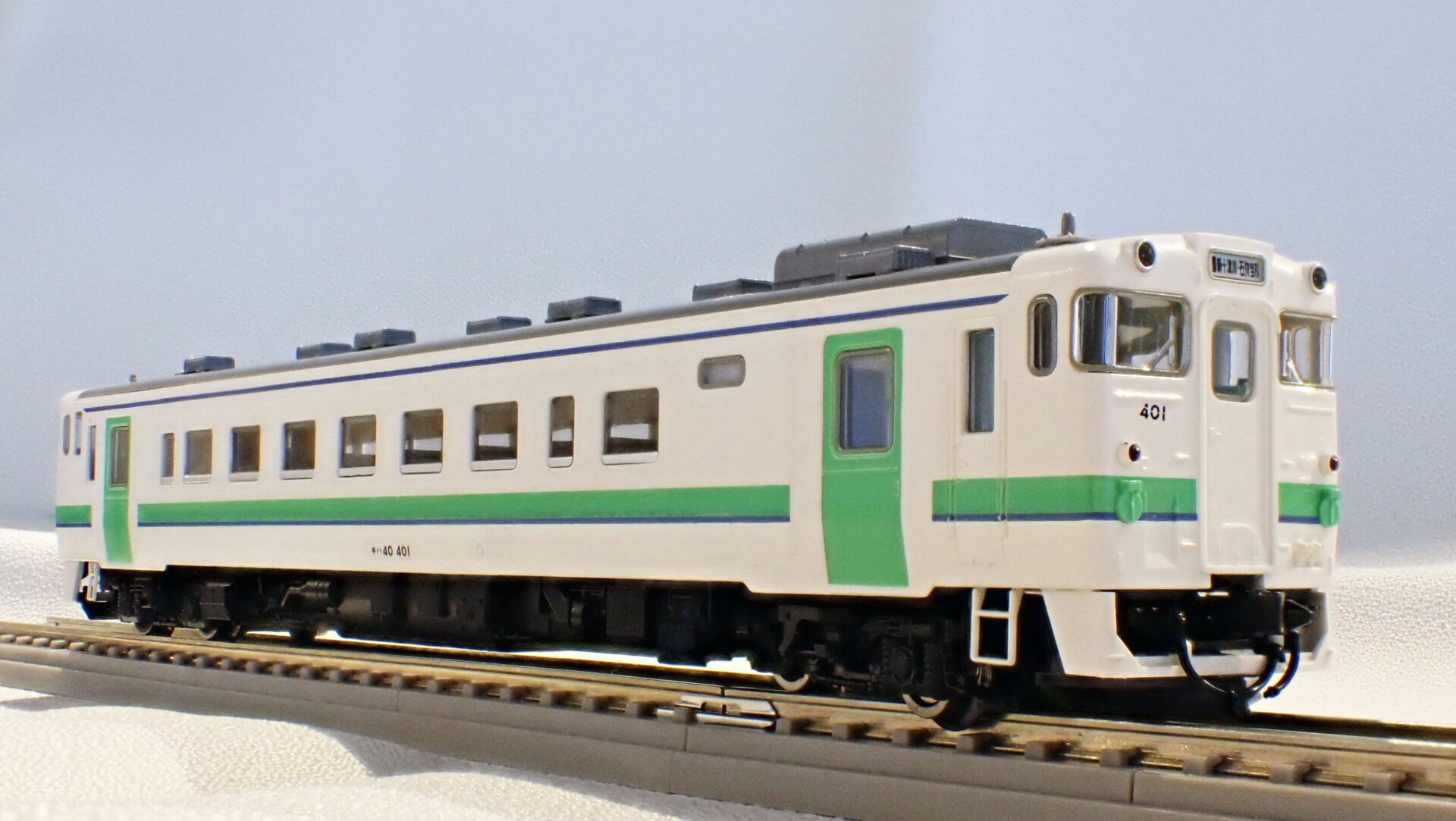 TOMIX トミックス (N) 7462 JRディーゼルカー キハ40 400形(