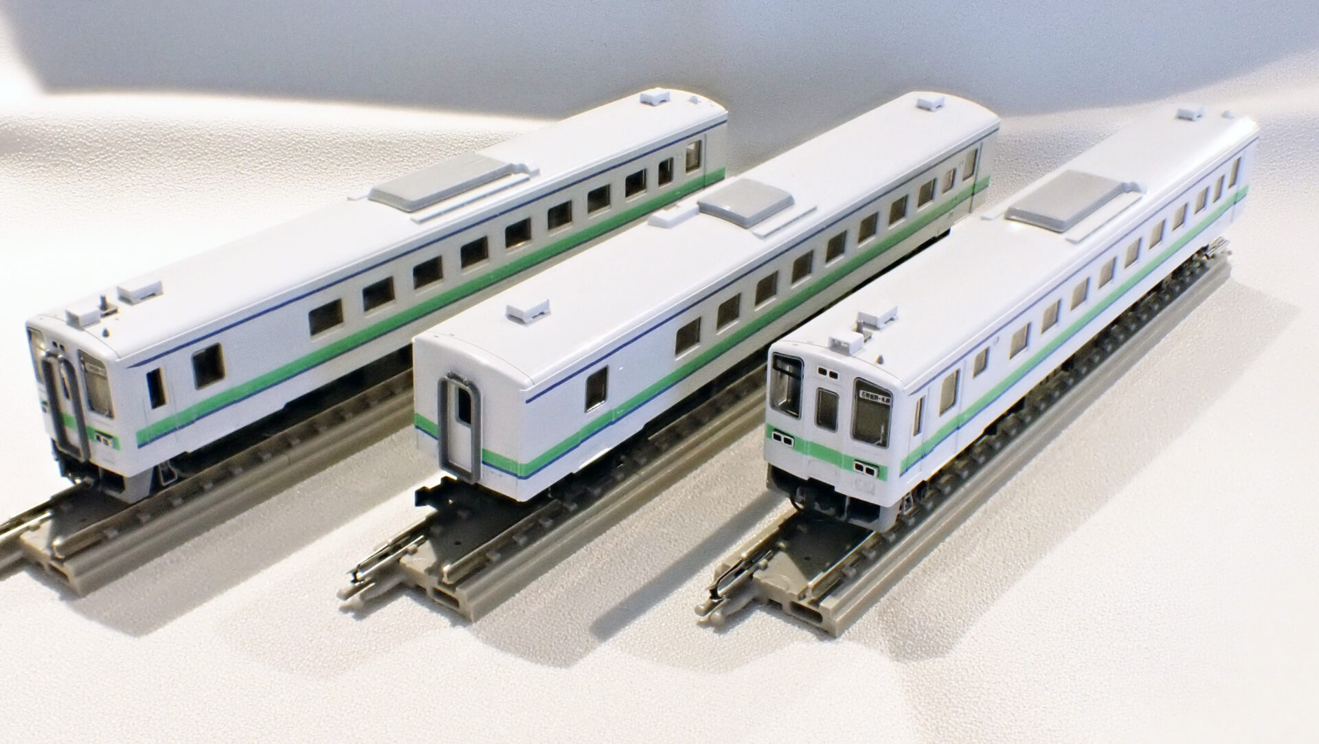 TOMIX トミックス (N) 97239 JR キハ143形ディーゼルカー（札沼線）セット