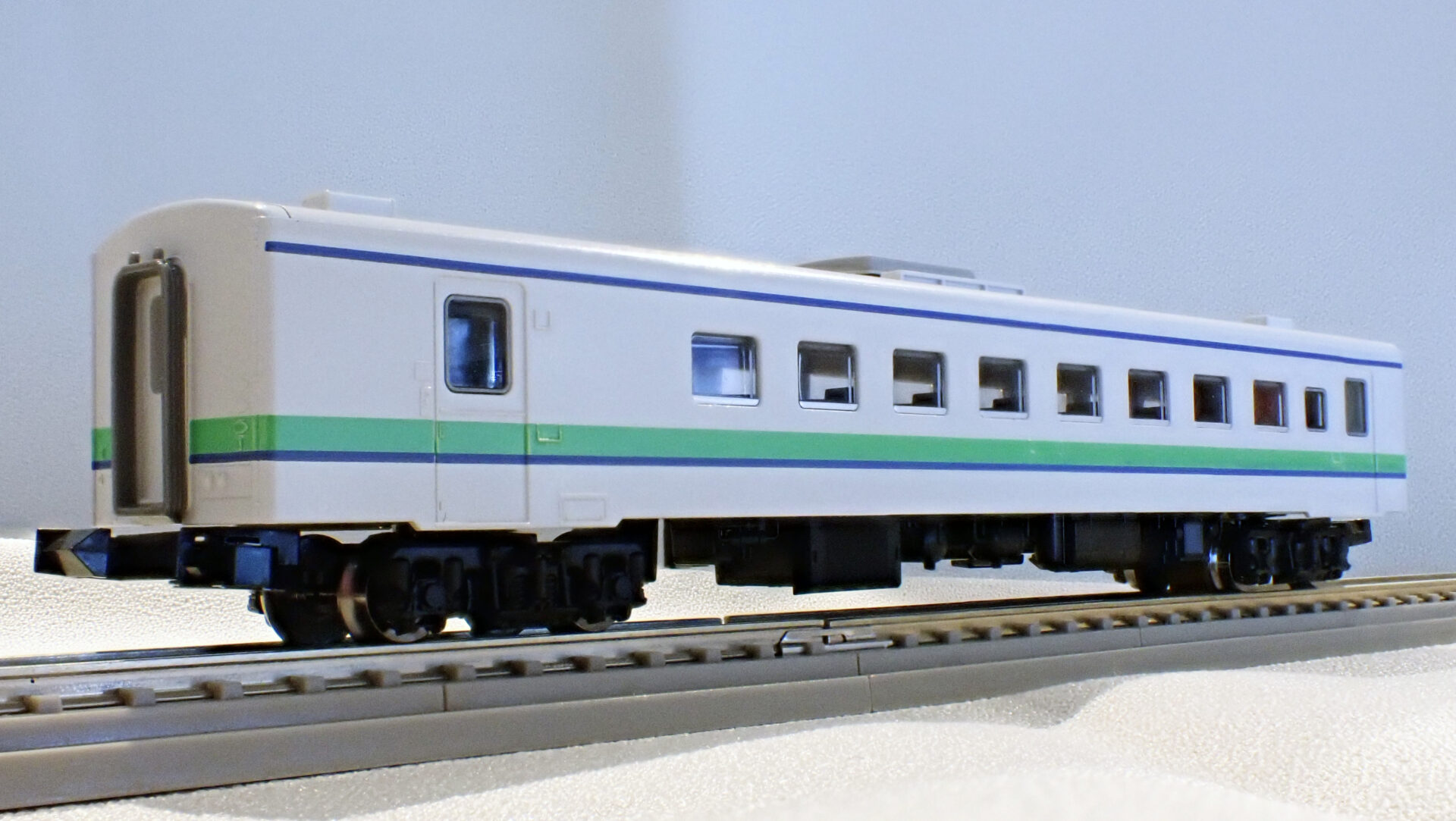 TOMIX トミックス (N) 97239 JR キハ143形ディーゼルカー（札沼線）セット