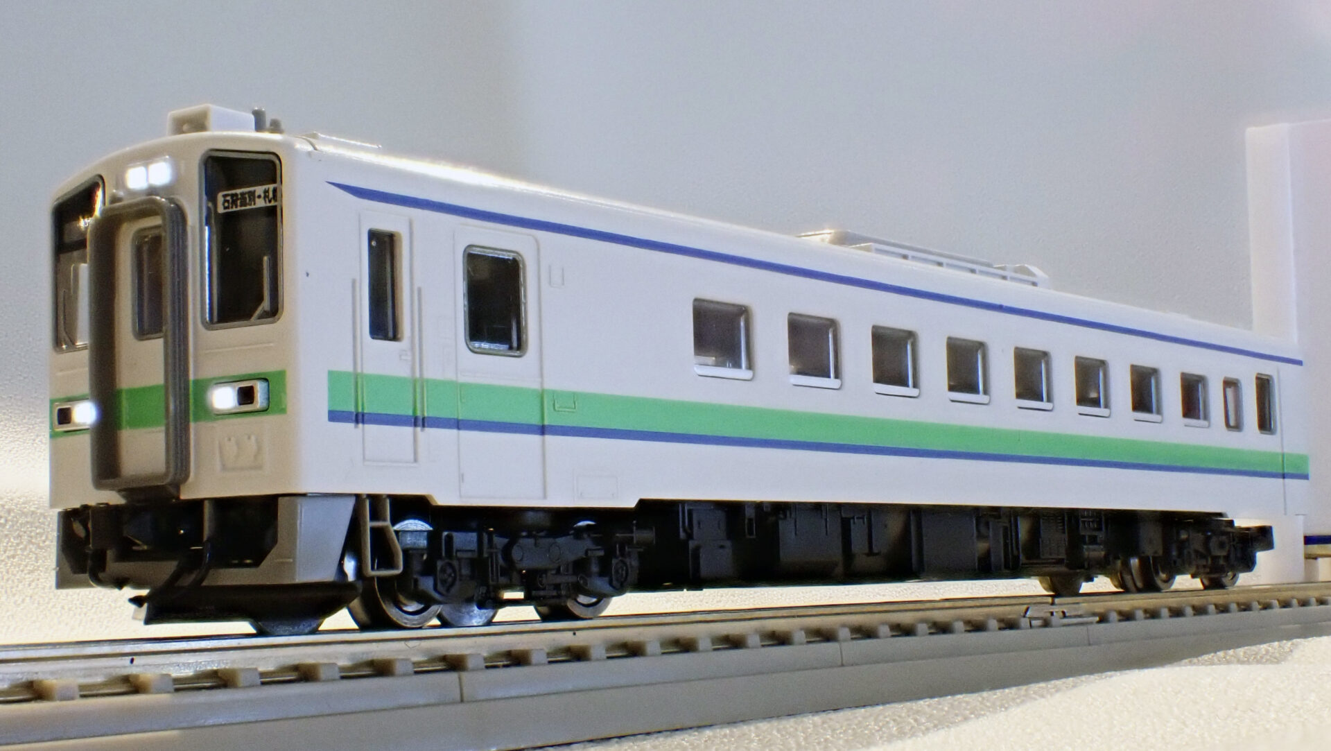 TOMIX トミックス (N) 97239 JR キハ143形ディーゼルカー（札沼線）セット