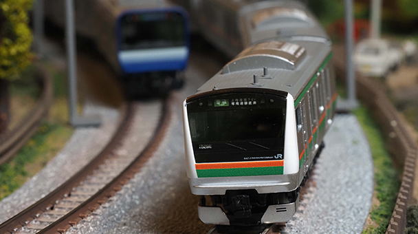 トミーテック (N) 鉄コレポケット第2弾 東と西の環状線編