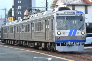 カツミ 熊本電気鉄道1000形1012編成