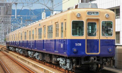 GREENMAX グリーンマックス 32160 阪神5131形 4両編成セット（動力付き）