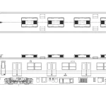カツミ 東武8000系 後期更新車タイプキット