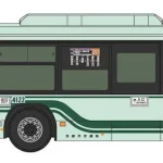 トミーテック (N) バスコレPLUS(BP14) 京都市交通局